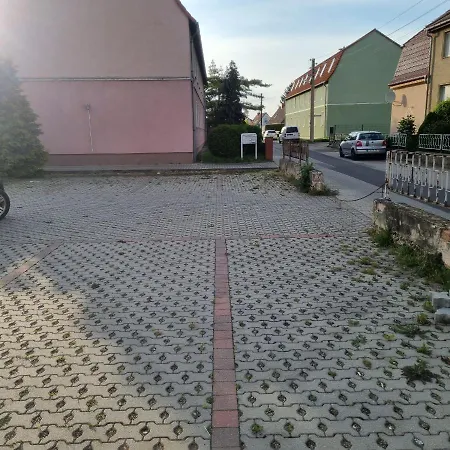 Appartementhaus Zum Goldstern Apartment Stassfurt